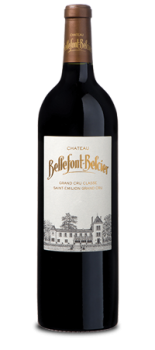 Chateau Bellefont Belcier Jahrgang 2021 Saint Emilion